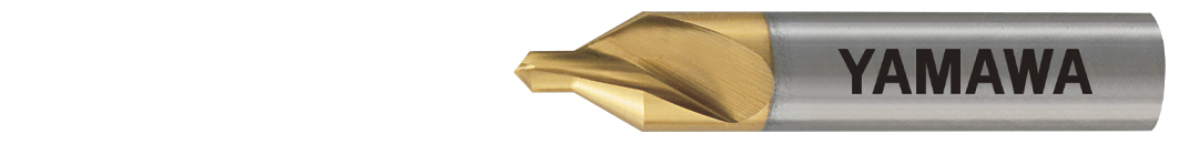 AUCES 2.5 X 60°X 8 Zentrierbohrer NC|Yamawa