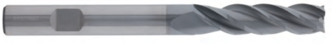 VHM-Fräser Ø10 HF94302100100|Osawa