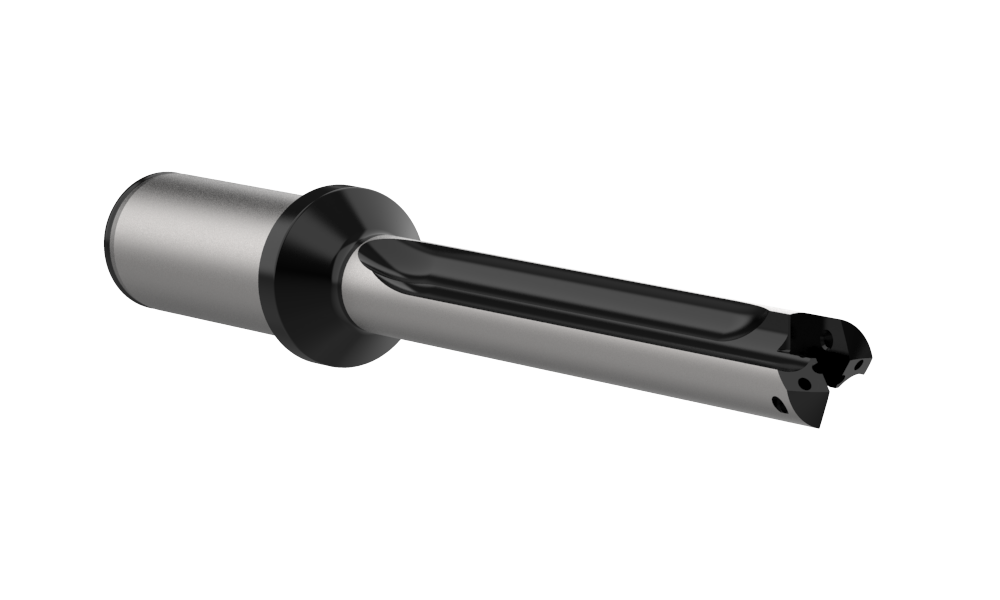 T-A Pro Bohreinsatzhalter Haltergröße A, Ø 17,65 - 19,00 mm (24,37 mm) Serie 1, 5xD Zylinderschaft zoll (ohne Fläche) Ø 1"