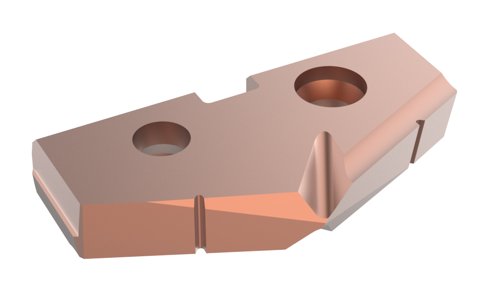 T-A Pro Bohreinsatz Serie 2; Ø 30.80 mm HSS