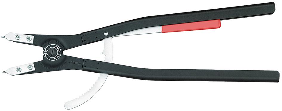 Sicherungsringzange außengerade mit Feder A6 mm KNIPEX