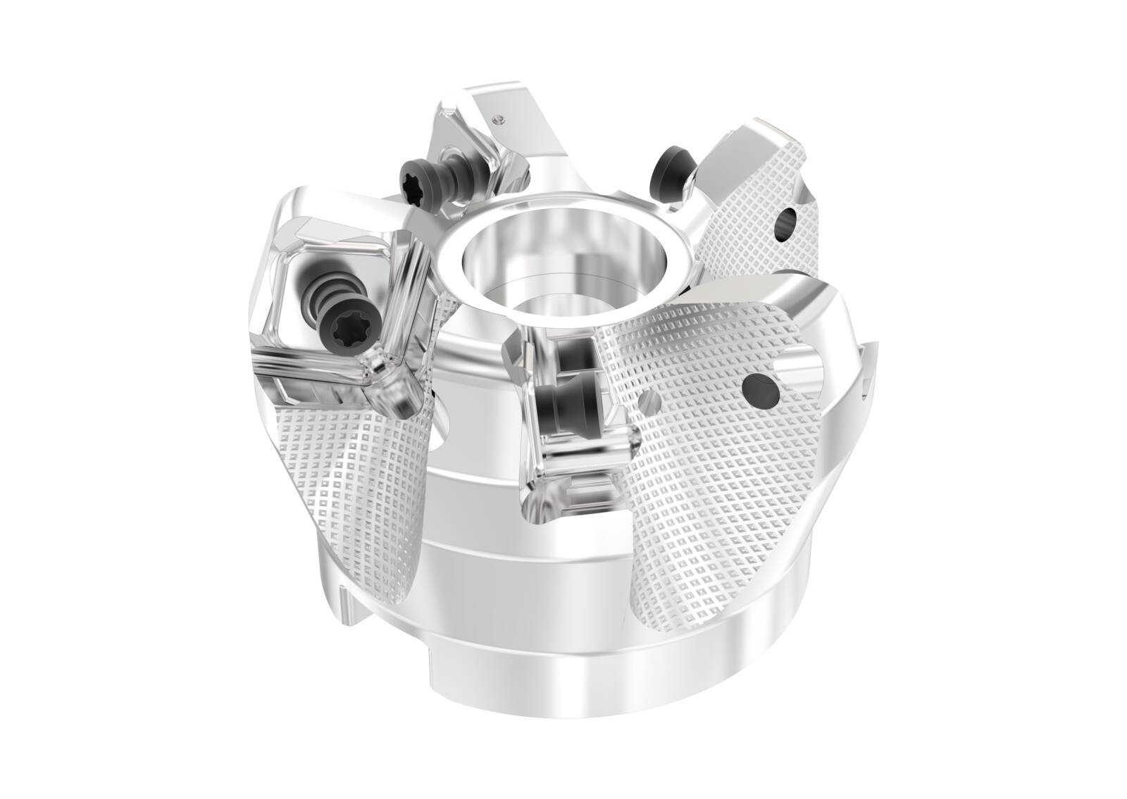 Planfräser R220.56-0050-14-5A, Aufsteckfräser, 50 mm Durchmesser, 5 Schneiden|Seco