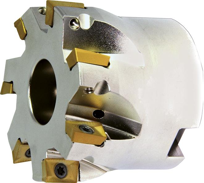 Eckfräser 90G D40mm, Z6, IK für AP.1003