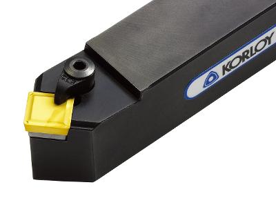 CSDPN2525-M12 Drehhalter|Korloy