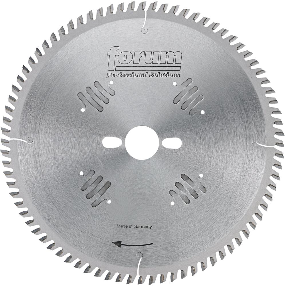 Kreissägeblatt HW SLWZ 315x3,2x30-20Z FORUM