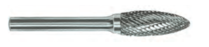 Hartmetall-Rotierfräser Ø3.0 SH41MPC|Osawa
