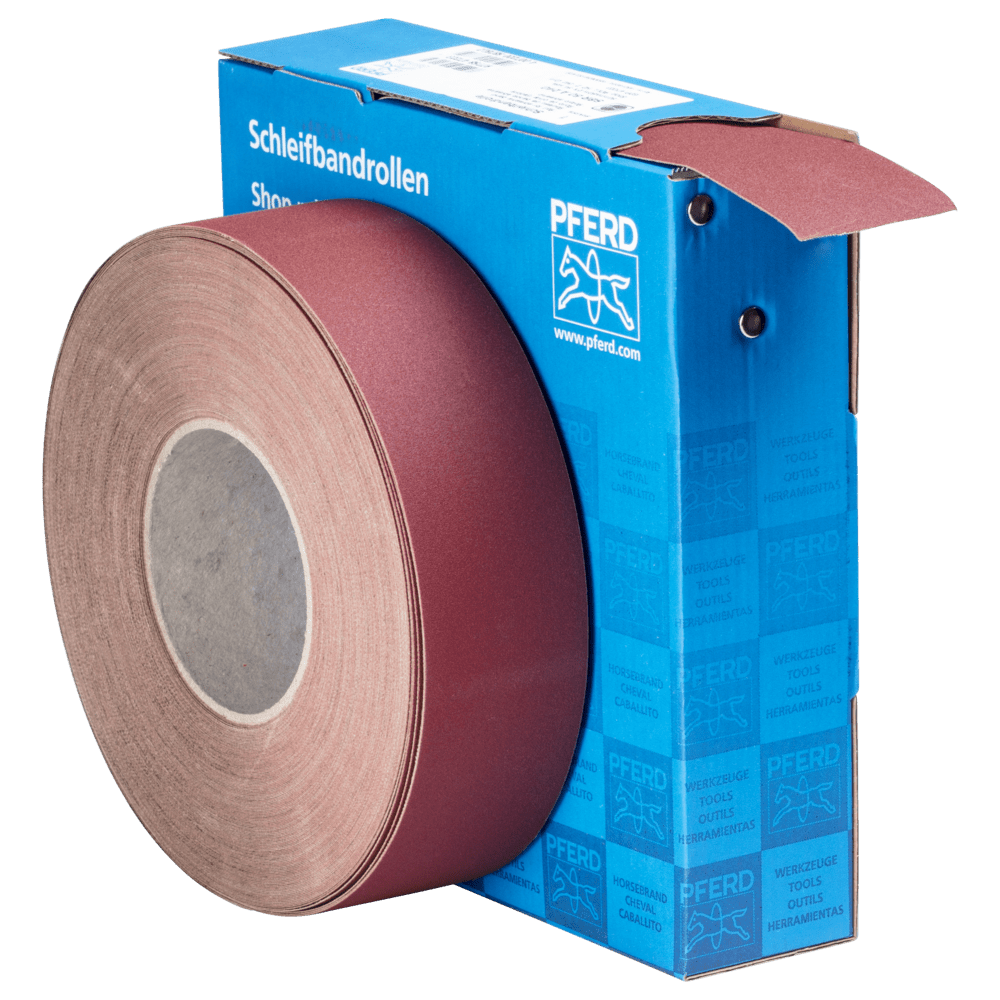 PFERD Flexible Schleifmittel SBR 50 A 240