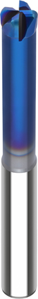 VHM-Torusfräser INOSPEED D1=12 D2=12 L2=5 L1=100 D3=11 L3=62 ER=1 Z=4