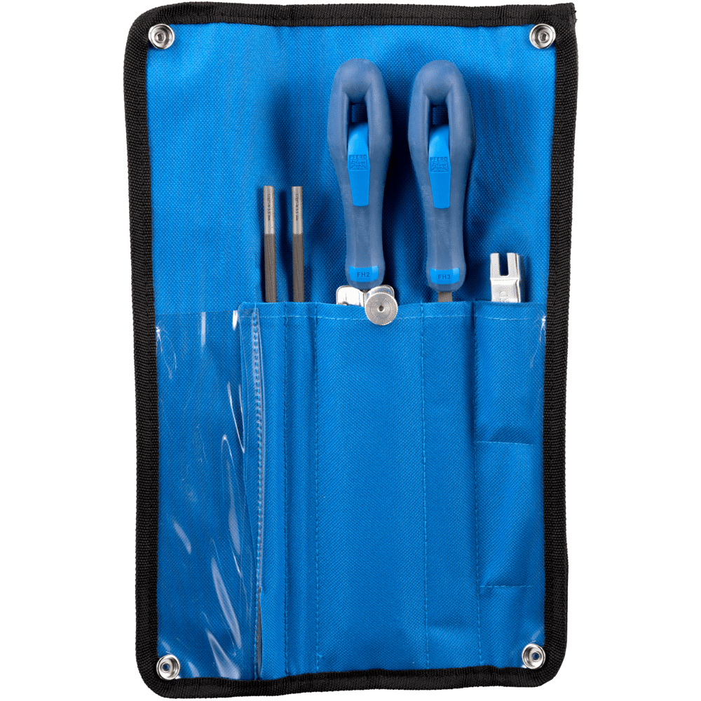 PFERD Schärffeilen SET CS-SLS-5,5