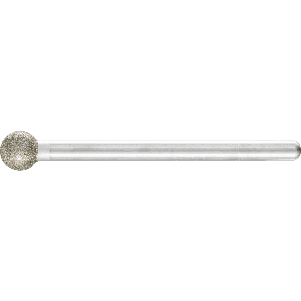 PFERD Dia.- und CBN-Schleifwerkzeuge Galvanik DKU-N 6,0/3 D 126