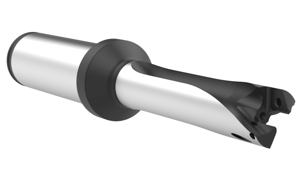 Gen3sys® XT Pro Bohreinsatzhalter Serie 14; Ø 14,00 - 14,99 mm 3xD, geradegenutet Zylinderschaft metrisch (ohne Fläche) Ø 20 mm