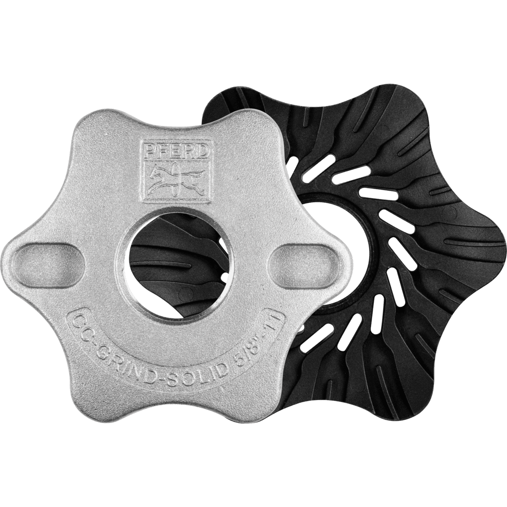 PFERD CC-GRIND (inkl. SOLID, FLEX, STRONG) SFS CC-GRIND 150/180 5/8"