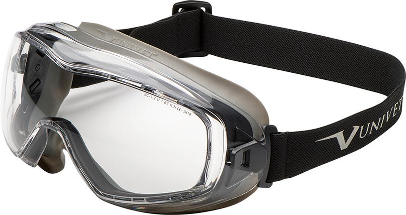 Vollsichtbrille Sirius, FORTIS