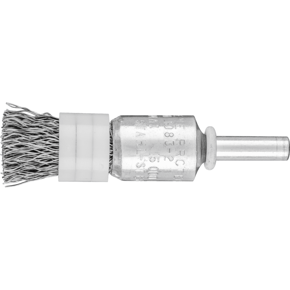 PFERD Pinselbürsten mit Schaft PBUR 1316/6 ST 0,35