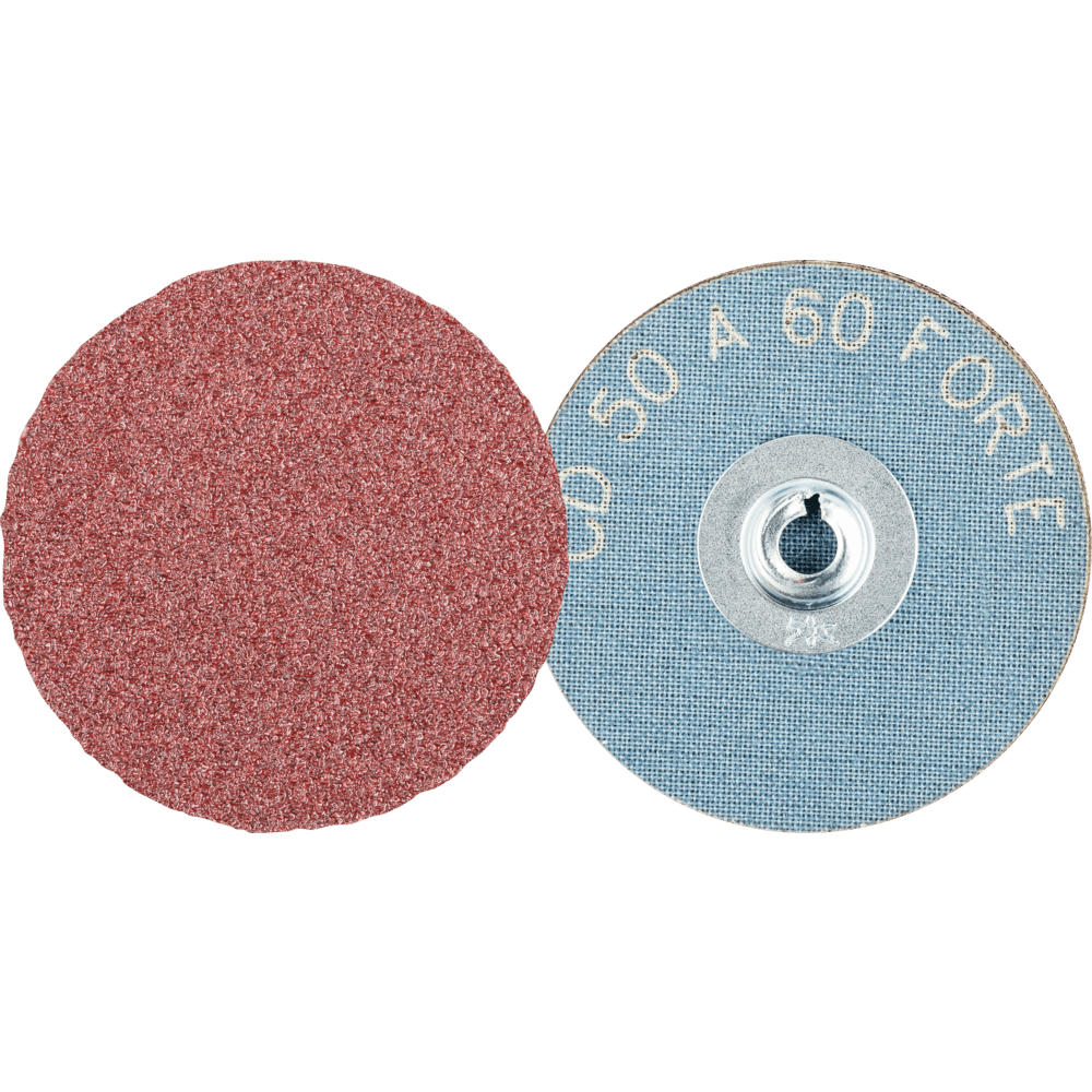 PFERD COMBIDISC-Schleifwerkzeuge CD 50 A 60 FORTE