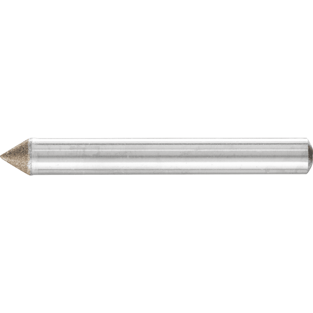 PFERD Dia.- und CBN-Schleifwerkzeuge Galvanik BSK 6,0-60°/6 B 64