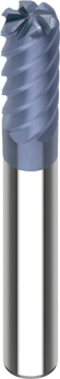 VHM-Torus-Schlichtfräser HSC Multicut D1=12 D2=12 L2=26 L1=83 ER=1,5 Z=6 HA ALTIN