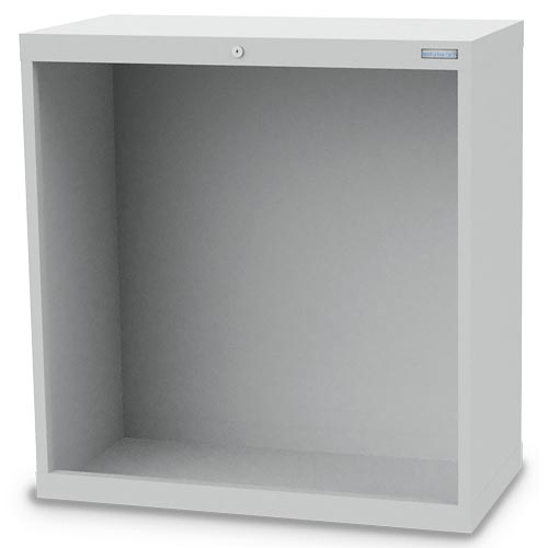 Schubladenschrank Gehäuse, Tiefe 500 mm, R 36-16