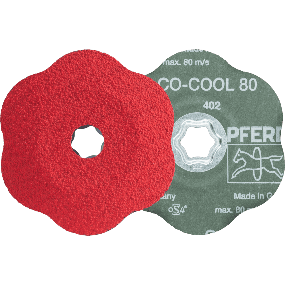 PFERD COMBICLICK CC-FS 125 CO-COOL 80 CONTOUR