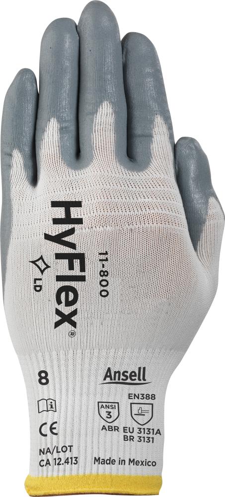 Handschuh HyFlex 11-800, Gr. 7 Ansell