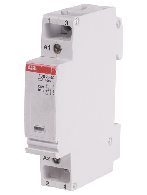Installationsschutz 20 V für Schuko-Steckdose, 230 V