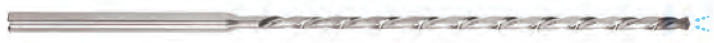 VHM-Bohrer 30xD Ø1.90 3530SUH0190N|Osawa