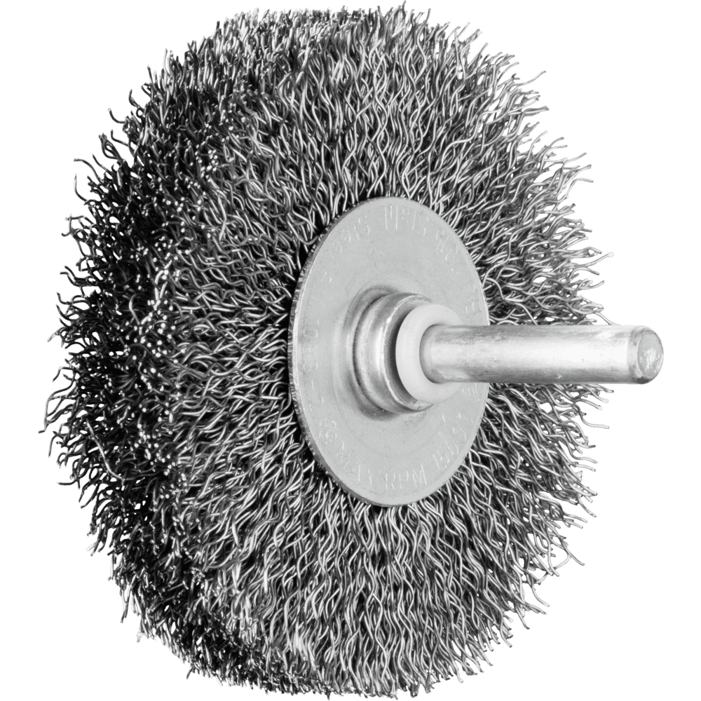 PFERD Rundbürsten mit Schaft RBU 7015/6 ST 0,30