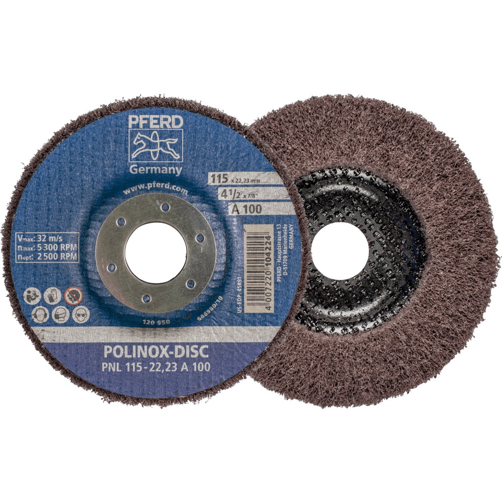 PFERD Vlieswerkzeuge PNL 115-22,23 A 100