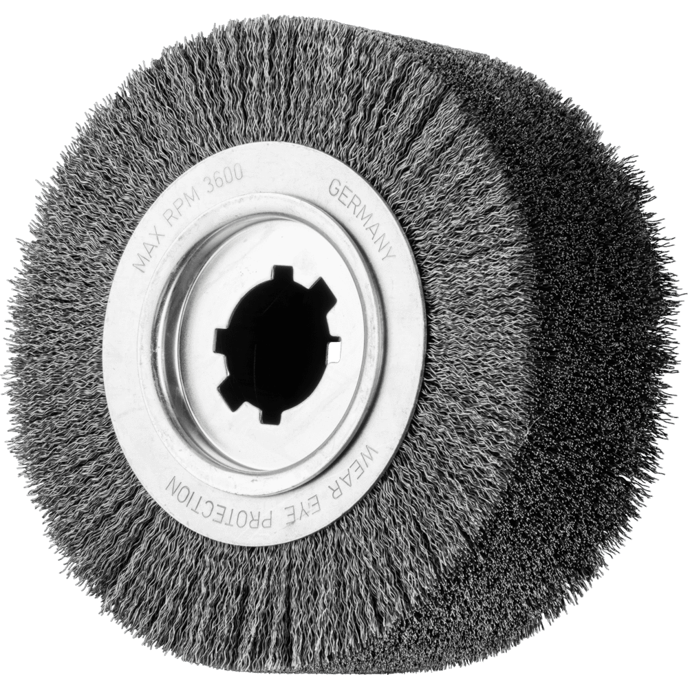 PFERD Rundbürsten RBU 250100/50,8 ST 0,50
