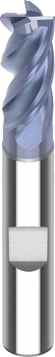 VHM-Schaftfräser HPC Flutemax D1=10 D2=10 L2=22 L1=72 D3=9,5 L3=32 EF=0,2