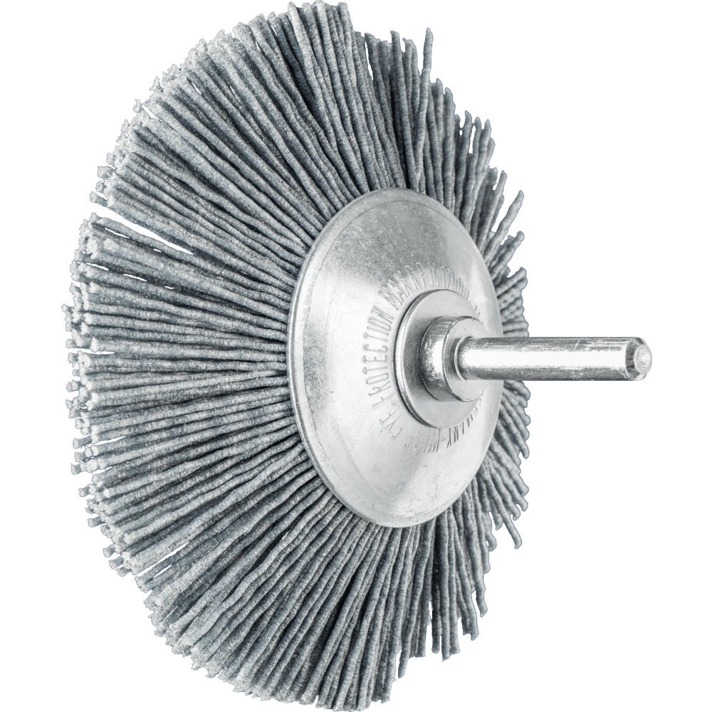 PFERD Kegelbürsten mit Schaft KBU 9510/6 SiC 120 1,10