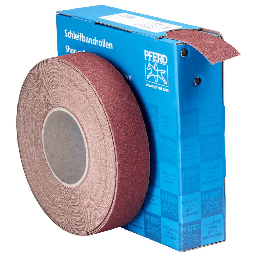PFERD Flexible Schleifmittel SBR 38 A 60