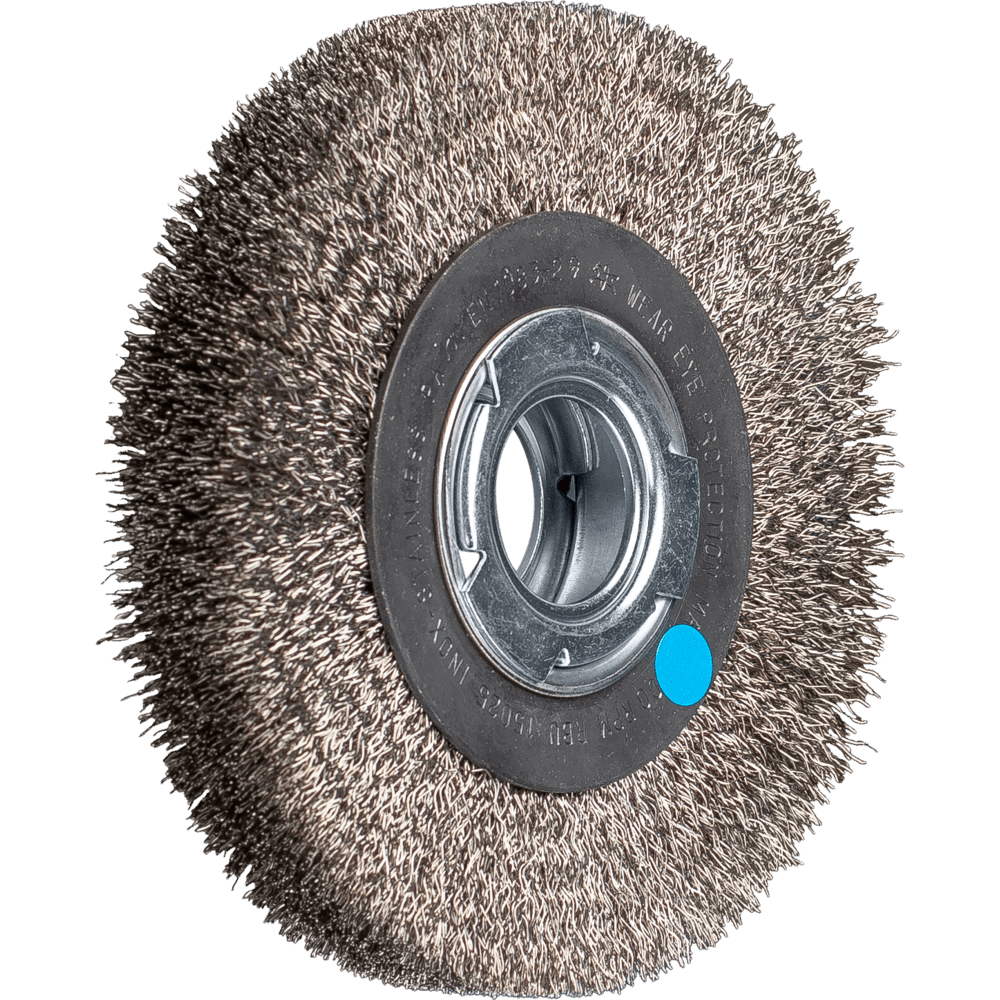 PFERD Rundbürsten RBU 15025/AK32-2 INOX 0,30