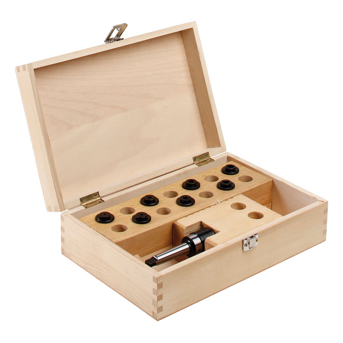 Gewindeschneidfutter MK 3 - M3/M14 Gr.1 Satz