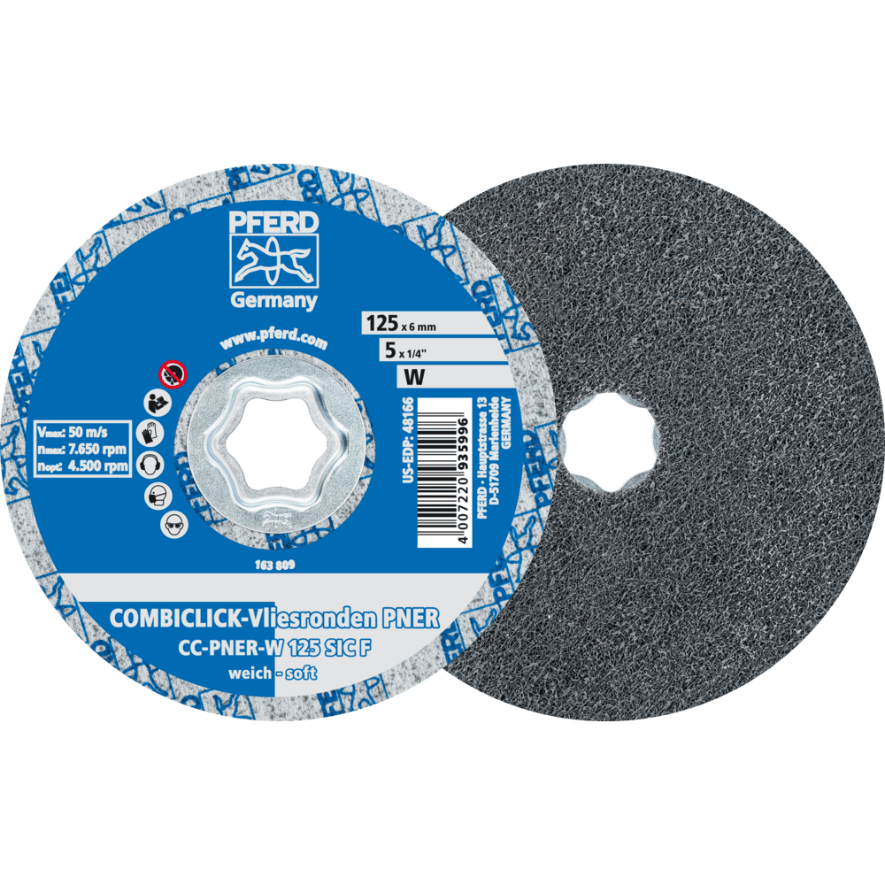 PFERD COMBICLICK CC-PNER W 125 SIC F (1)