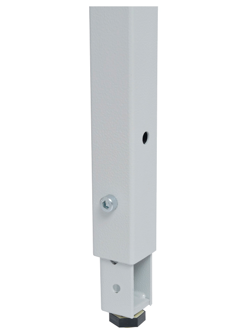 Höhenverstellbare Werkbankfüße, Höhenverstellung um 300 mm