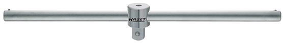 Quergriff mit Gleitstück 3/4" 500mm Hazet