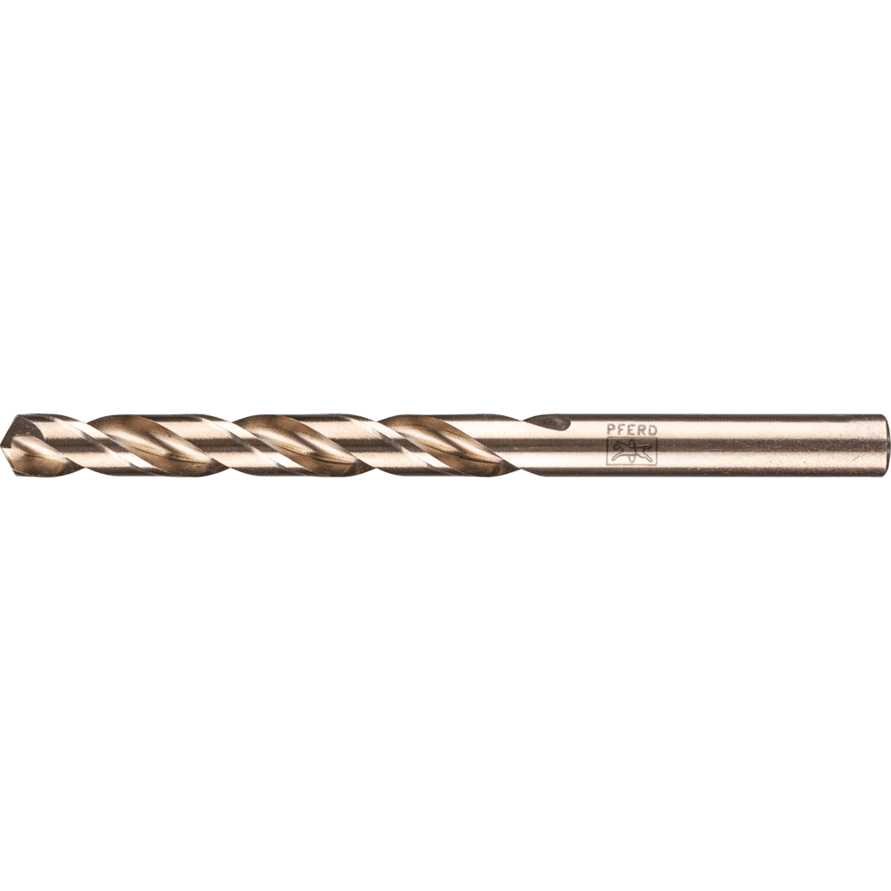 PFERD Bohr- und Senkwerkzeuge SPB DIN 338 HSSE N 8,0 INOX