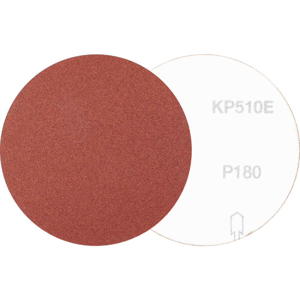 PFERD Klettronden- und Klettrondenhalter KR 125 A 180