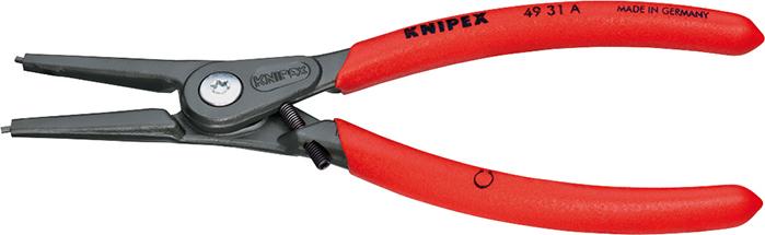 Sicherungsringzange außenPräzision mit Öffnungsbegrenzung A0 mm KNIPEX