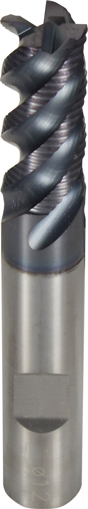 VHM-Schruppfräser Ø 14,00 mm, 5Z, AlTiN