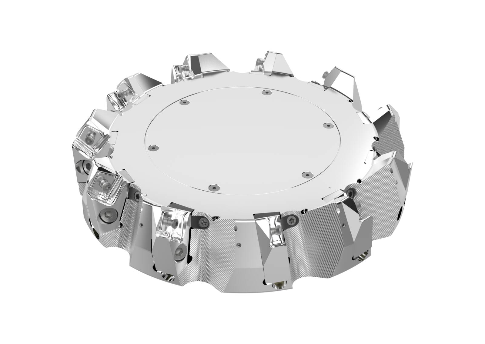 Planfräser R220.54-8250-22-11CS, Aufsteckfräser, 250 mm Durchmesser|Seco