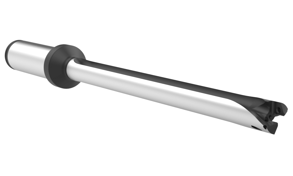 Gen3sys® XT Pro Bohreinsatzhalter Serie 11; Ø 11,00 - 11,99 mm 10xD, geradegenutet Zylinderschaft metrisch (ohne Fläche) Ø 16 mm