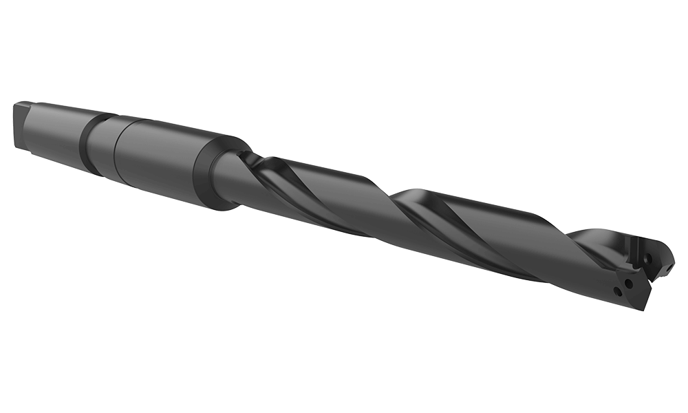 T-A® Structural Steel Hal.inch 0.5 Sr. überlang Spiralgenutet  MK3