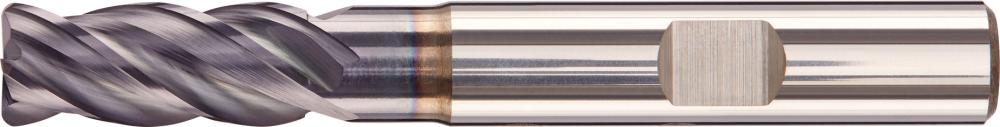 VHM HPCSTEEL FräserD6527L6,00/1,0 Z4 Carap+FORTIS