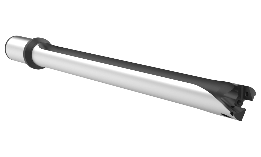 Gen3sys® XT Pro Bohreinsatzhalter Serie 32; Ø 32,00 - 35,00 mm 10xD, geradegenutet Zylinderschaft metrisch (ohne Fläche) Ø 32 mm