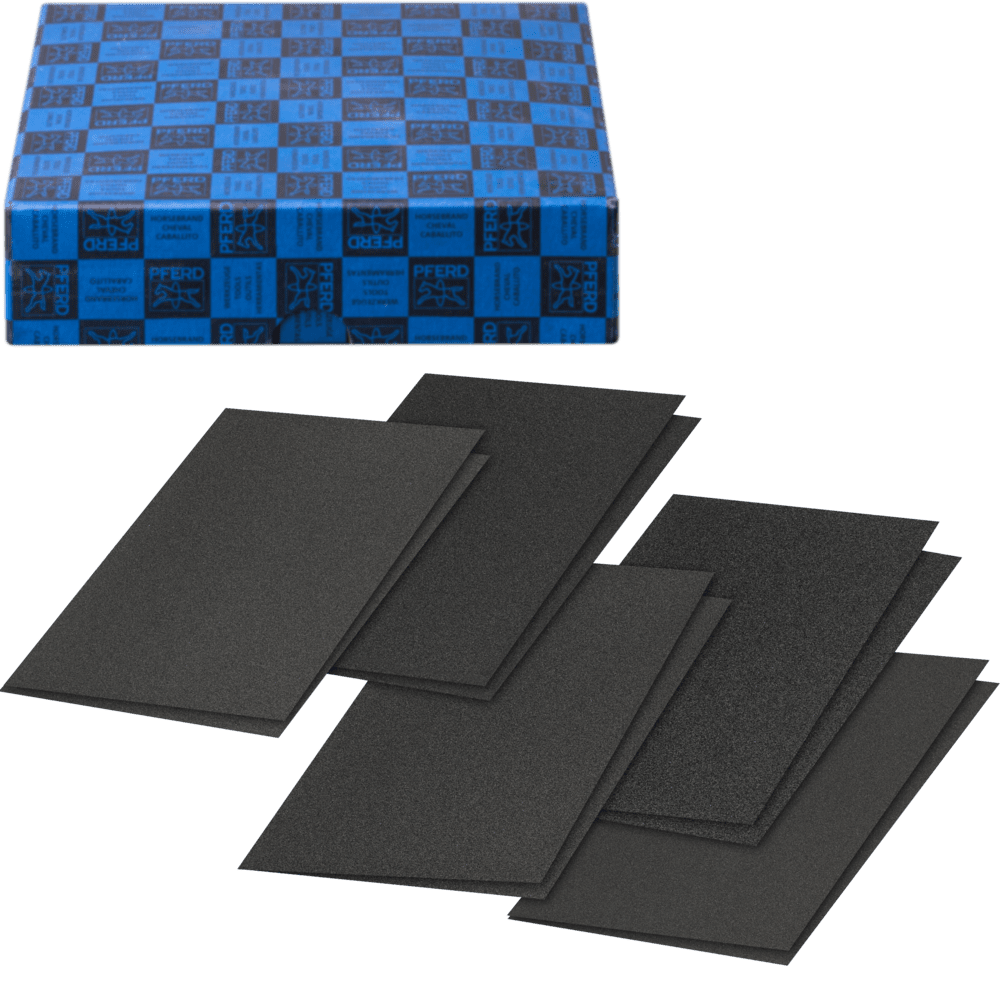 PFERD Flexible Schleifmittel SET BG BL 230X280 A