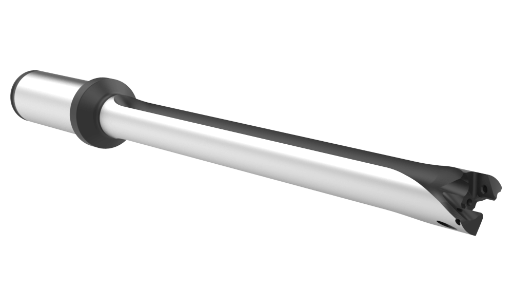 Gen3sys® XT Pro Bohreinsatzhalter Serie 15; Ø 15,00 - 15,99 mm 10xD, geradegenutet Zylinderschaft zoll (ohne Fläche) 3/4''