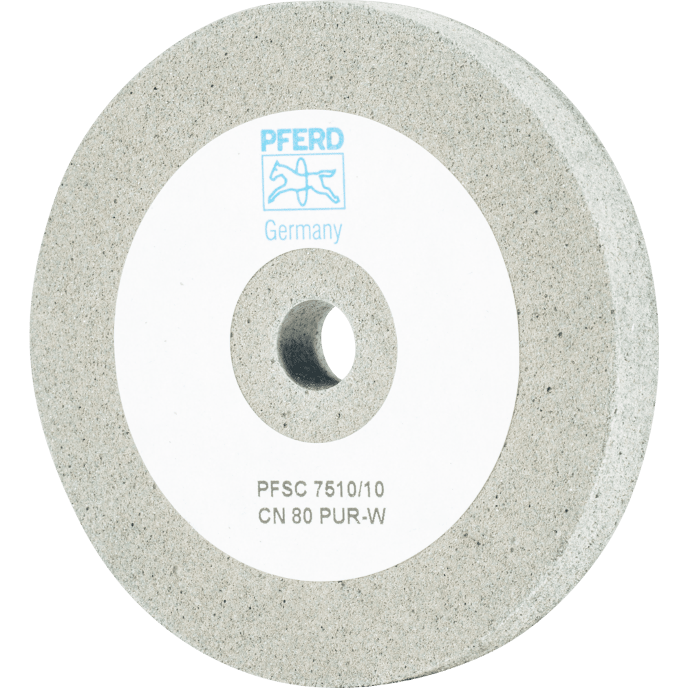PFERD Poliflex-Feinschleif-Werkzeuge PF SC 7510/10 CN 80 PUR-W
