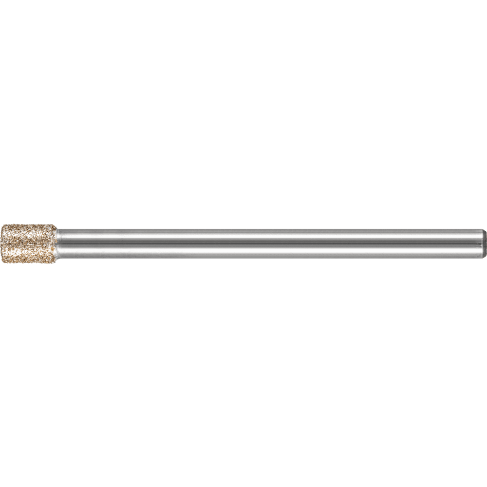 PFERD Dia.- und CBN-Schleifwerkzeuge Galvanik BZY-N 4,0-5/3 HM B 151
